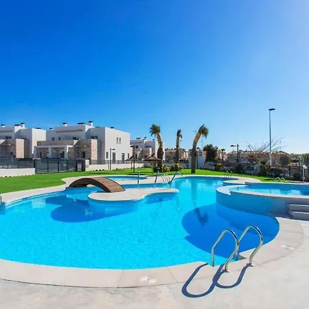 Дом отдыха Duplex Breezes Aguas Nuevas *
