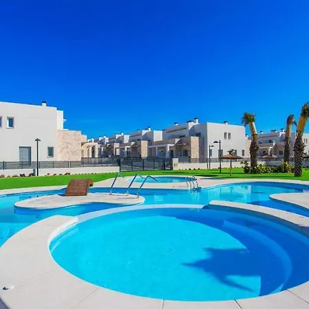 Дом отдыха Duplex Breezes Aguas Nuevas *