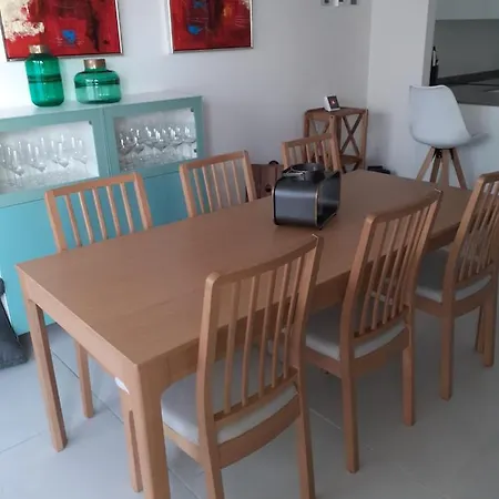 Duplex Breezes Aguas Nuevas Дом отдыха Торевьиа