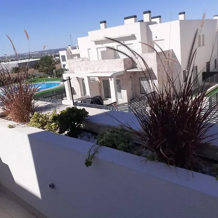 Duplex Breezes Aguas Nuevas Дом отдыха